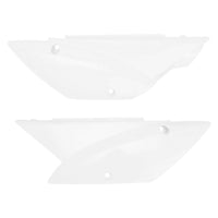Polisport Klx110 White Side Panels - Part Number 8495500001