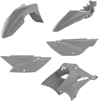 ACERBIS Standard Replacement Body Kit - Gray 2780500011