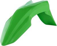 ACERBIS Front Fender - Green 2780460006