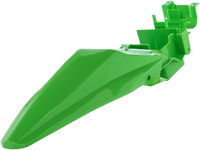 ACERBIS Rear Fender - Green 2780550006