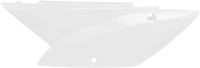 ACERBIS Side Panels - White 2780490002