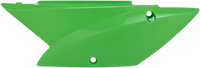 ACERBIS Side Panels - Green 2780490006