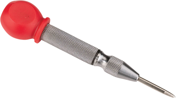 MOOSE RACING HD Automatic Center Punch 390-7025 - Precision Marking Tool