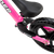 STRIDER 12" Sport Balance Bike - Pink ST-S4PK