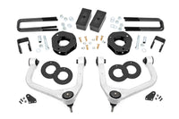Rough Country | 3.5 Inch Lift Kit | Adaptive Ride Control | Chevy/GMC Sierra 1500 (19-24)/Silverado 1500 (19-24)  | 29601