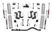 Rough Country | 3.5 Inch Lift Kit | C/A Drop | 4-Door | EcoDiesel | Jeep Wrangler Unlimited (20-23) | 78130