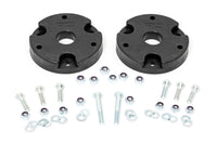 Rough Country | 2 Inch Leveling Kit | Chevy/GMC Sierra 1500 (19-26)/Silverado 1500 (19-26)  | 1323