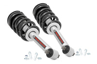Rough Country | Loaded Strut Pair | Stock | Chevy/GMC Sierra 1500 (19-26)/Silverado 1500 (19-26)  | 501195