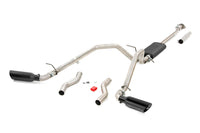Rough Country | Performance Cat-Back Exhaust | Stainless | 5.7L | Ram 1500 2WD/4WD (19-24) | 96013