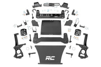 Rough Country | 6 Inch Lift Kit | Adaptive Ride Control | Chevy/GMC Sierra 1500 (19-24)/Silverado 1500 (21-24)  | 29900