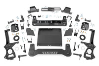 Rough Country | 6 Inch Lift Kit | Diesel | ARC | Chevy/GMC Sierra 1500 (19-24)/Silverado 1500 (21-24)  | 29900D