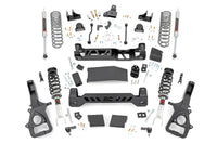 Rough Country | 6 Inch Lift Kit | 22XL | M1/M1 | Ram 1500 4WD (2019-2024) | 33940