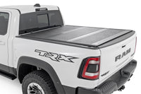 Rough Country | Hard Low Profile Bed Cover | 5'7" Bed | No Rambox | Ram 1500 (19-26)/1500 TRX (21-24)  | 47320550B