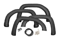 Rough Country | Pocket Fender Flares | GPA Dark Slate | GMC Sierra 1500 2WD/4WD (2019-2026) | F-C11950A-GPA