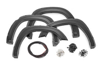 Rough Country | Pocket Fender Flares | PAR Maximum Steel | Ram 1500 2WD/4WD (2019-2024) | F-D10914A-PAR