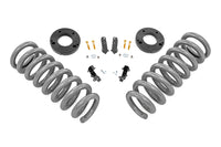 Rough Country | 1.5 Inch Leveling Kit | Front Coils | Ram 1500 TRX 4WD (2021-2024) | 31310