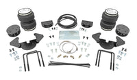 Rough Country | Air Spring Kit | 4-6 Inch Lift Kit | Chevy/GMC Sierra 1500 (19-26)/Silverado 1500 (19-26)  | 100113
