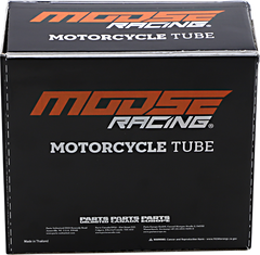 MOOSE RACING Inner Tube - Standard 19" - TR-4 - Center Metal Valve M20070