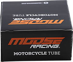 MOOSE RACING Inner Tube - Standard 10" - TR-4 - Center Metal Valve - M20005