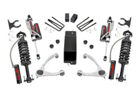 Rough Country | 3.5 Inch Lift Kit | Forged UCA | Vertex | Chevy/GMC 1500 (07-16) | 19450