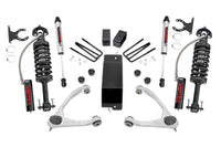 Rough Country | 3.5 Inch Lift Kit | Forged UCA | Vertex/V2 | Chevy/GMC 1500 (07-16) | 19457