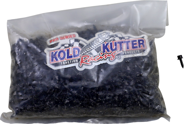 KOLD KUTTER AMA Traction Screws #8 - 18 x 1/2 - 1,000 Pack KK012-8-1000