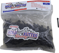 KOLD KUTTER AMA Traction Screws #12 - 14 x 1-1/2 - 250 Pack KK112-1214-250