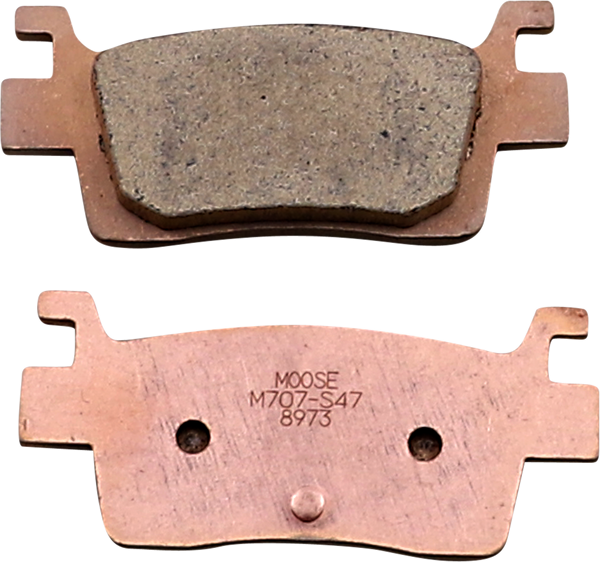 MOOSE UTILITY Rear Brake Pad - KRX1000 M707-S47