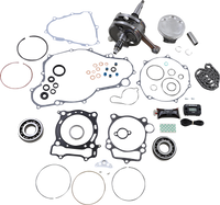 WISECO Engine Rebuild Kit - 95.00 mm - Yamaha YFZ450 PWR230-100