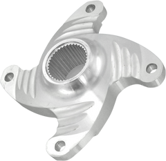 DURA BLUE Sprocket Hub - Aluminum - YFZ450/Raptor 700 28SP