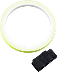 PRO GRIP Fluorescent Yellow Detailing Tape PZ5025APGI