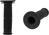 PRO GRIP Rally Grips - Black - PA071400GO02