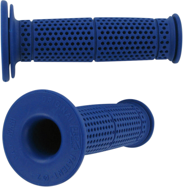 PRO GRIP Rally Grips - Blue (Part Number: PA071400GOBL)