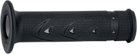 PRO GRIP Street Grips - Open Ends - Black - PA0721OEGR02
