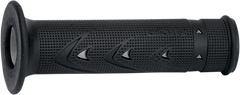 PRO GRIP Street Grips - Open Ends - Black - PA0721OEGR02