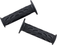 PRO GRIP 723 Open End Grips - Black - PA0723OETR02