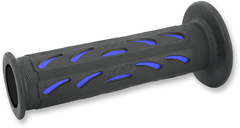 PRO GRIP 724 Open End Grips - Black/Blue (PA0724OEBL02)