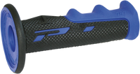 PRO GRIP PA079700BL02 Grips - Cross - Blue/Black