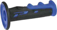 PRO GRIP PA079700BL02 Grips - Cross - Blue/Black