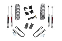 Rough Country | 4 Inch Lift Kit | Rear Blocks | Ford F-100/F-150 4WD (1977-1979) | 445-78-79.20