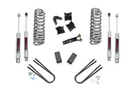 Rough Country | 4 Inch Lift Kit | Rear Blocks | Ford Bronco 4WD (1978-1979) | 450.20