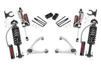 Rough Country | 3.5 Inch Lift Kit | Forged UCA | Cast Steel | Vertex | Chevy/GMC 1500 (07-13) | 19850