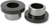 MOOSE RACING Wheel Spacer - Rear Aluminum 11-1014-1