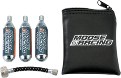 MOOSE RACING CO2 Tire Inflator Kit - Part Number 0363-0063