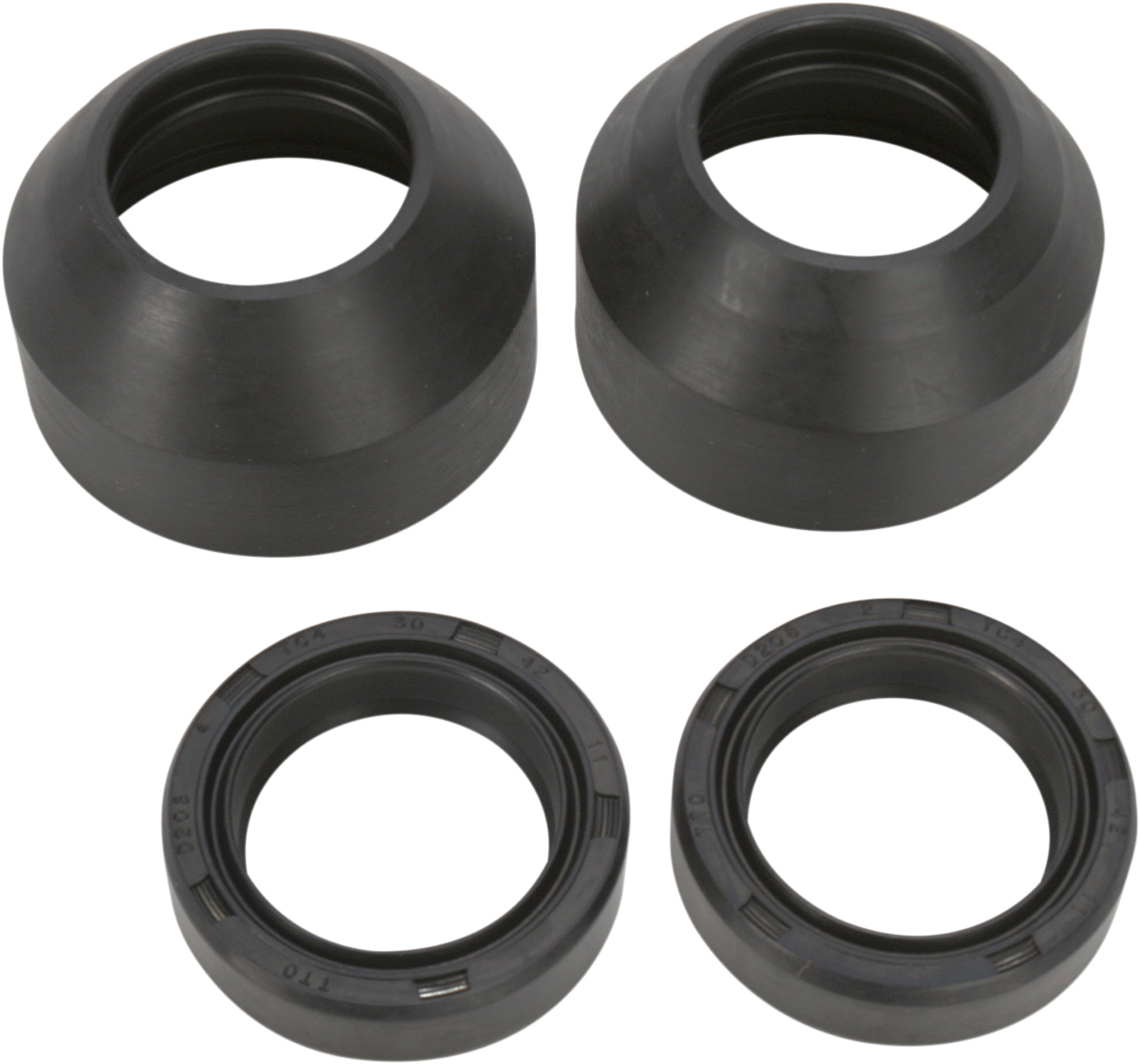 MOOSE OFFROAD Fork Seal Kit - 30 mm 56-106
