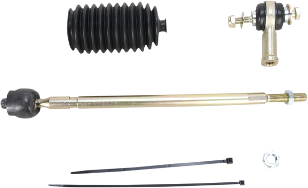 MOOSE RACING Tie-Rod Assembly Kit - Left Front Inner/Outer 51-1047-L