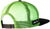 D-COR Kawasaki Hat Line Snapback Black - Part Number 70-133-1