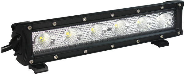 Open Trail HML-B1030 Flood 10-Inch LED Light Bar with 5W Bulbs