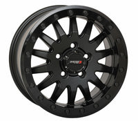 Sb8 Wheel 15x7 5+2 (+38mm) 5/4.5 Matte Black