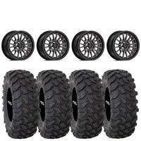 Valor Offroad V14 on System 3 XTR370 | 4/156